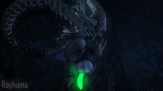 [Rayhuma] Pump It to Xenos