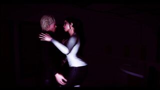 Late Night At The Office