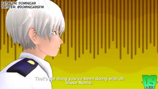 Happy Birthday Todoroki (FULL)