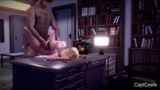 Gracie Obedient Secretary short