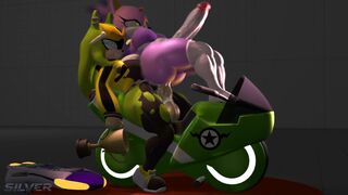 Surge won the race [Silvertilver]