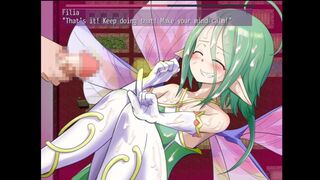 Succubs Tamer 2 Filia scene