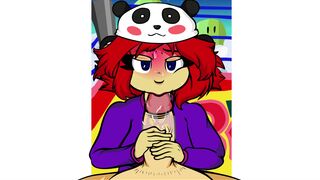 Rock Candy Rose suck