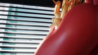 Blaziken - Cowgirl (Preview)