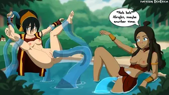 The Last Airbender pornosini tomosha qiling