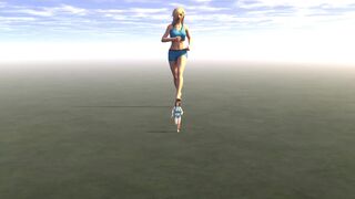 giantess run english