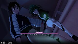 My Hentai fantasy tatsumaki part 2