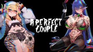 A PERFECT COUPLE END - Blacked HMV