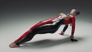 Harley Quinn Censored