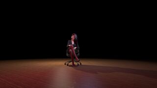 Sexy Legs and Feet is sheer stockings