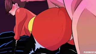 Helen parr anal sex