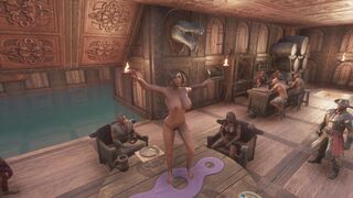 $triptease $alvation (SheWolf - Queen of the Pack (1994))