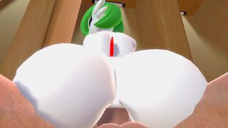 Gardevoir's Reward