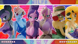 Milf and Mature 3.0 』PMV HoovesArt | DERRRRR