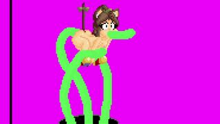 Rock Candy Zu Tentacle'd