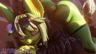 Opening Routine with Natsu - Aryulewd