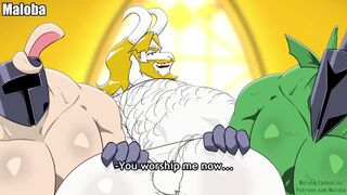 Under the king