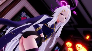 【R-18 MMD】Secret Number - Privacy - Sorasaki Hina