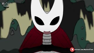 Silksong Hornet - Deepthroat