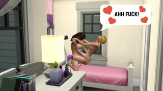 Casandras Fresh Start 1-4 ▬ [Marvin the perv / MarvinTP] ▬ Compilation ▬ [Just Sex]