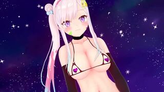 Airani Iofifteen　After Sex