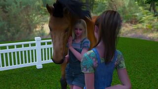 The New Life of Talia - Ep 3