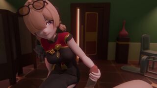 Sweety's secret service