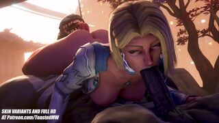 Emma Frost X Venom 69 (ToastedMW)