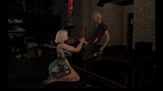 Helping the homeless clip 1