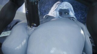 Running Ranni | NO WM | Blacked | TDonTran | 4K60FPS