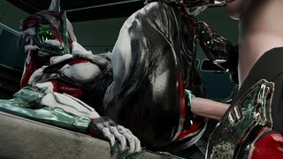 Dagath x Futa Operator!