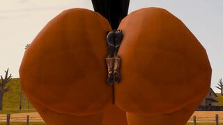 Calamity/the smelly mares 9 by BigASSets42424