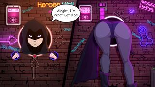 128 Hours Raven Part 1