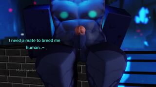 Kaiju's a dirty little sub [MurrCrawler]