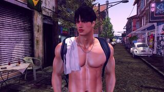 A Beloved City Part 2