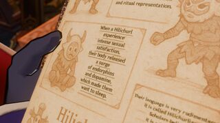 Mona with Hilichurls