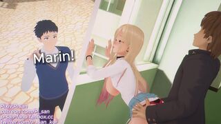 Marin kitagara NTR Preview