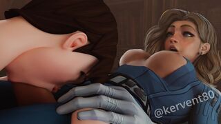 Blowjob for Sue