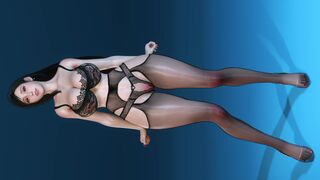 tifa saoji siwa dance