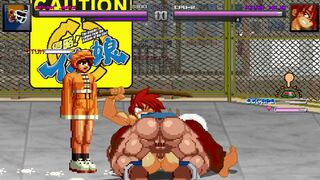 Brian vs Azumi Hojo