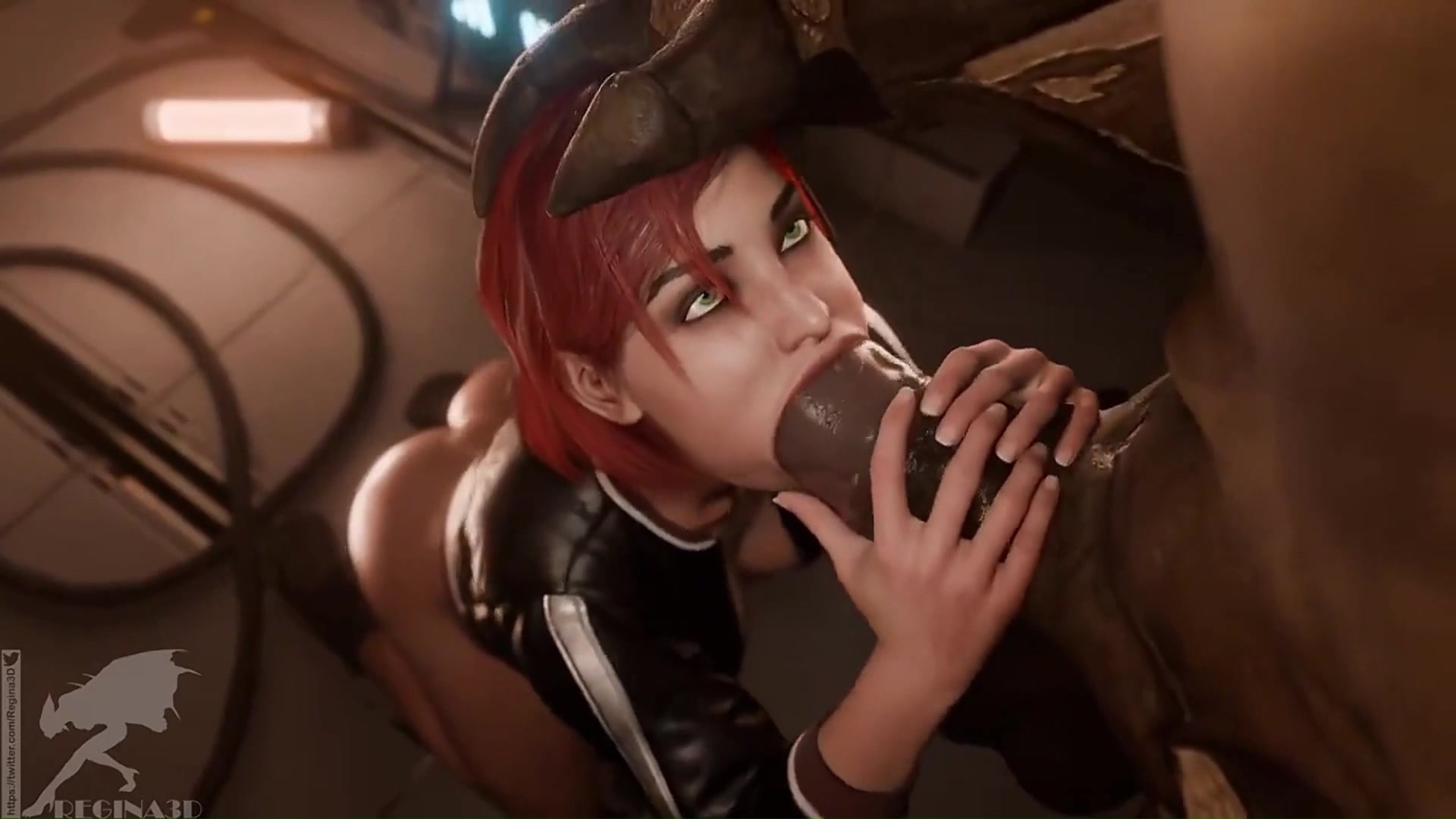 Femshep And The Crew