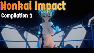Honkai Impact Compilation 1
