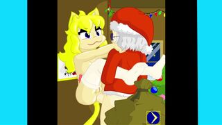 Rock Candy A Gift for Santa