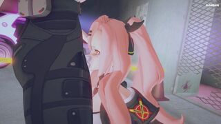 【ZZZ】2025-04-15_Nicole x ZhuYuan & Caesar【1080P full ver】