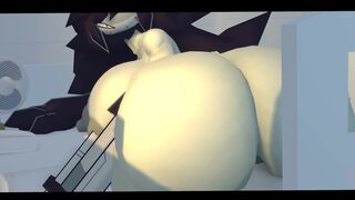 POV: Mrs. Circle Rimjob