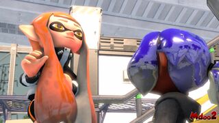 Flirting with the wrong squid
