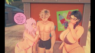 NTR Waiting 1-4 [Japs 8005]