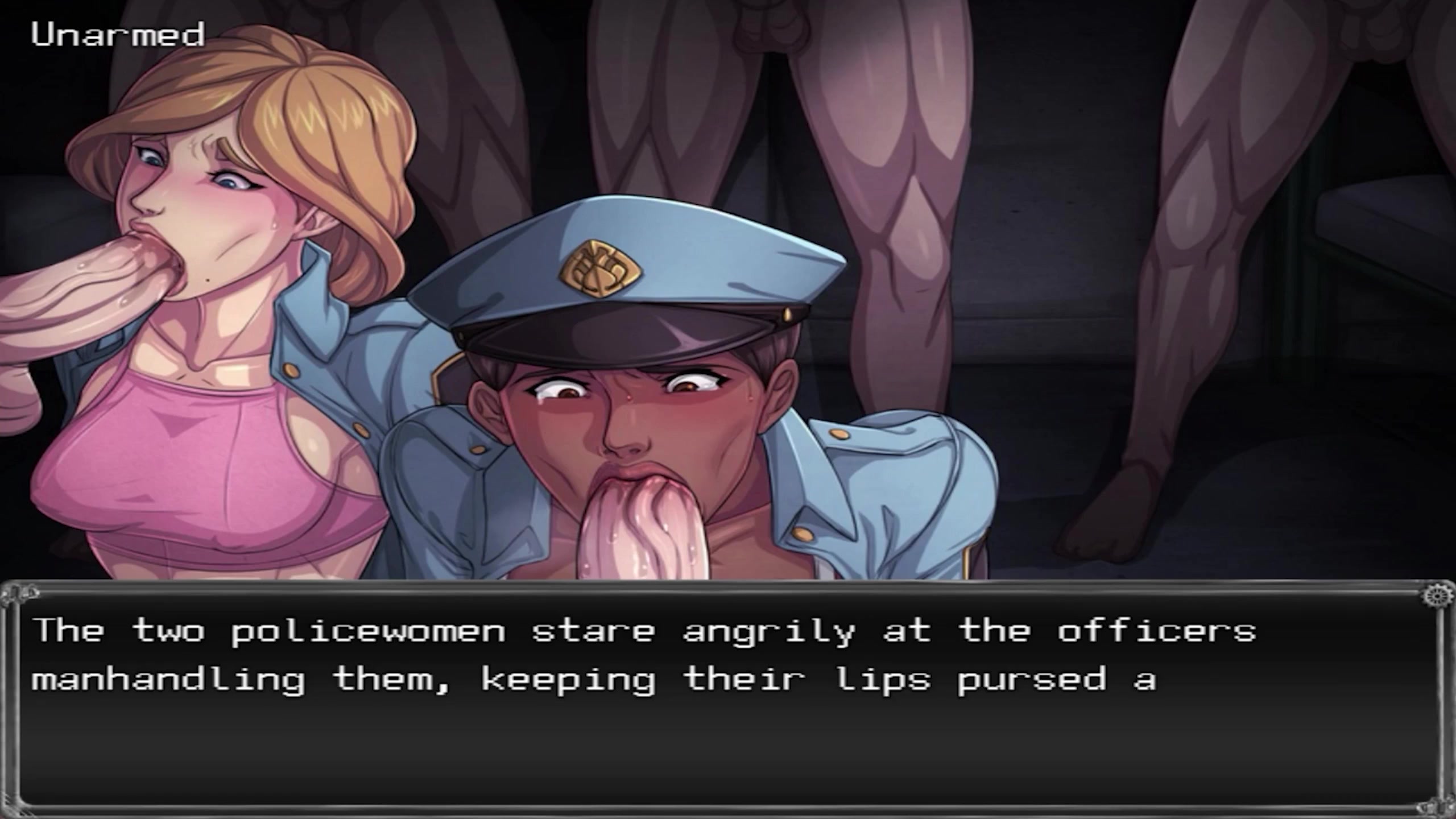 Scenes Compilation Of Overgrown Part 2