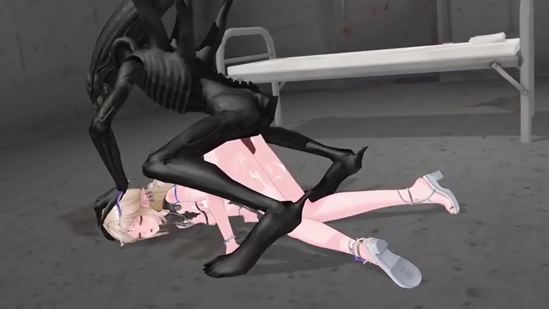 a powerful force unleashedenergy surges through the sceneunleashing hidden desires