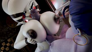 Marie Milks Widowmaker